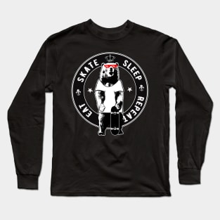 Cool Bear Long Sleeve T-Shirt